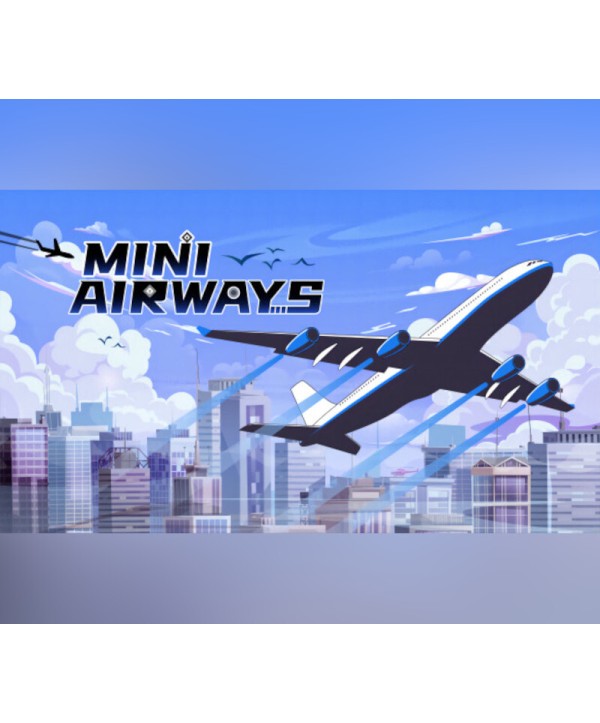 Mini Airways Steam Key EUROPE